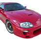 Stillen Supra Side Skirt Passenger Side For 93-98 Toyota Supra