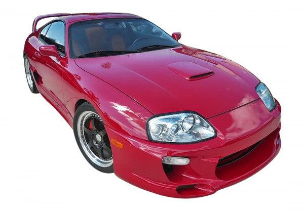 Stillen Supra Side Skirt Passenger Side For 93-98 Toyota Supra