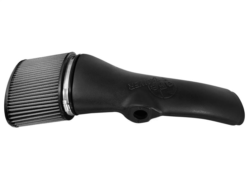 aFe Magnum FORCE Stage-2 Pro DRY S Cold Air Intake System 11-13 BMW 335i/xi (E9x) L6 3.0L (t) N55 - Graveyard Performance