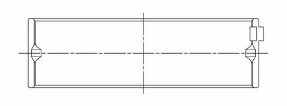 ACL Toyota/Lexus 2JZGE/2JZGTE 3.0L Standard Size High Performance w/ Extra Oil Clearance Main Bearin - Graveyard Performance