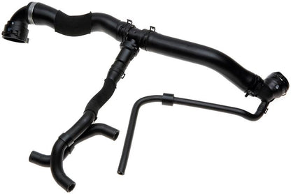 Gates 12-13 Volkswagen Jetta 4-Cyl. 2.0L Upper Molded Coolant Hose - Graveyard Performance