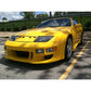 Stillen 300ZX Z32 Front Fascia GTZ-R Gen 1 Unpainted For 90-96 Nissan 300ZX