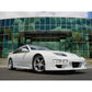 Stillen 300ZX Z32 Front Fascia GTZ-R Gen 1 Unpainted For 90-96 Nissan 300ZX