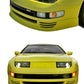 Stillen 300ZX Z32 Front Lip Spoiler Type III Unpainted For 90-96 Nissan 300ZX Z32