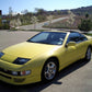 Stillen 300ZX Z32 Front Lip Spoiler Type III Unpainted For 90-96 Nissan 300ZX Z32