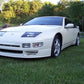 Stillen 300ZX Z32 Turbo Front Lip Spoiler Type III 1030011 Unpainted For 90-96 Nissan 300ZX