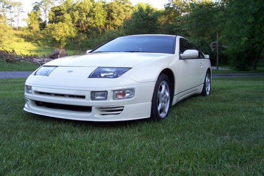 Stillen 300ZX Z32 Turbo Front Lip Spoiler Type III 1030011 Unpainted For 90-96 Nissan 300ZX