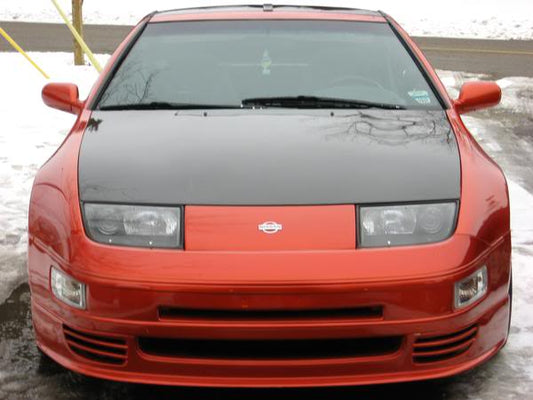 Stillen 300ZX Z32 Turbo Front Lip Spoiler Type III 1030011 Unpainted For 90-96 Nissan 300ZX