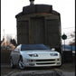 Stillen 300ZX Z32 Turbo Front Lip Spoiler Type III 1030011 Unpainted For 90-96 Nissan 300ZX