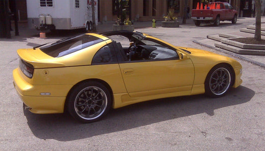 Stillen 300ZX Z32 GTZ-R Side Skirt Passenger Side For 90-96 Nissan 300ZX Z32 GTZ-R