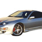 Stillen 300ZX Z32 2+2 GTZ-R Side Skirt Passenger Side Unpainted For 90-96 Nissan 300ZX Z32