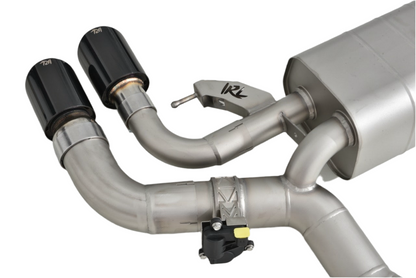 IRL F90 Catback Exhaust - Graveyard Performance