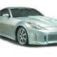 Stillen 350Z Z33 Power Hood Fiberglass Series 1 Unpainted For 03-06 Nissan 350Z