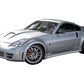 Stillen 350Z Z33 4pc Body Kit Series 2 Skirts w/ Series 2 Front Fascia Unpainted For 03-08 Nissan 350Z Z33
