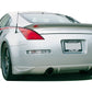 Stillen 350Z Z33 4pc Body Kit Series 2 Skirts w/ Series 2 Front Fascia Unpainted For 03-08 Nissan 350Z Z33