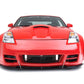 Stillen 350Z Z33 4pc Body Kit Series 2 Skirts w/ Series 2 Front Fascia Unpainted For 03-08 Nissan 350Z Z33