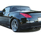 Stillen 350Z Z33 4pc Body Kit Series 2 Skirts w/ Series 2 Front Fascia Unpainted For 03-08 Nissan 350Z Z33