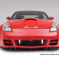 Stillen 350Z Z33 4 Piece Body Kit Series 3 Skirts w/Series 2 Front Fascia Unpainted For 03-08 Nissan 350Z