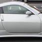 Stillen 350Z Series 2 Side Skirt Driver Side Unpainted For 03-09 Nissan 350Z