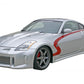 Stillen 350Z Series 2 Side Skirt Passenger Side Unpainted For 03-09 Nissan 350Z