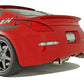 Stillen 350Z Z33 Roof Wing Matte Black For 03-08 Nissan 350Z