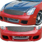 Stillen Infiniti G35 4 Piece Body Kit Unpainted For 03-07 Infiniti G35 Coupe