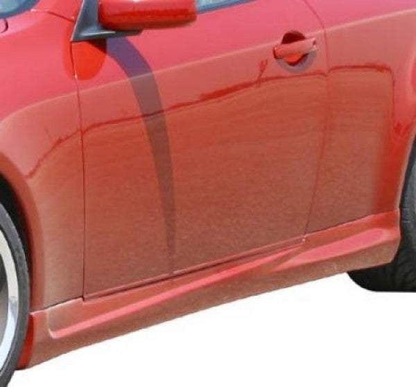 Stillen Infiniti G35 4 Piece Body Kit Unpainted For 03-07 Infiniti G35 Coupe