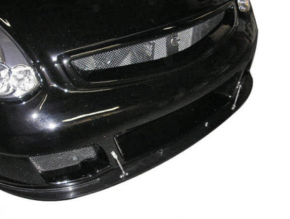 Stillen Infiniti G35 Coupe Splitter Series 2 Fascia Painted For 03-07 Infiniti G35 Coupe