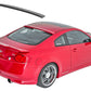 Stillen Infiniti G35 Coupe Roof Spoiler Unpainted For 03-07 Infiniti G35 Coupe