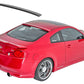 Stillen Infiniti G35 Roof Spoiler Matte Black For 03-07 Infiniti G35 Coupe