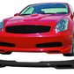 Stillen Infiniti G35 Coupe Front Lip Spoiler Unpainted For 03-07 Infiniti G35 Coupe