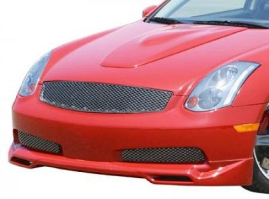 Stillen Infiniti G35 Coupe 4-Piece Body Kit Unpainted For 03-07 Infiniti G35 Coupe