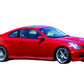 Stillen Infiniti G35 Coupe Front Lip Spoiler Unpainted For 03-07 Infiniti G35 Coupe