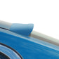 Stillen Infiniti G35 Sedan Roof Spoiler Matte Black For 03-06 Infiniti G35 Sedan