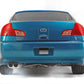 Stillen Infiniti G35 Sedan Roof Spoiler Unpainted For 03-06 Infiniti G35 Sedan