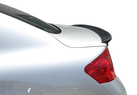 Stillen Infiniti G35 Rear Trunk Spoiler No Backup Camera Unpainted For 07-12 Infiniti G35 Sedan