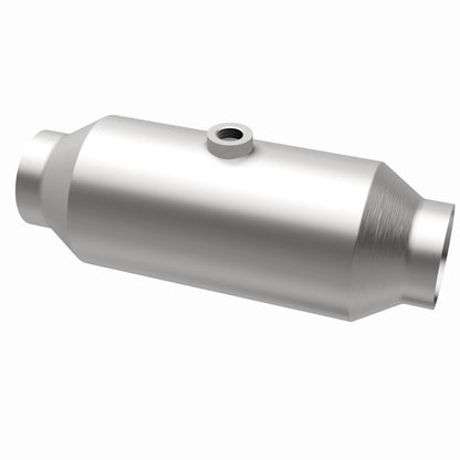 Magnaflow Conv Univ 2.50 1/O2 CA 5in Spun CA - Graveyard Performance