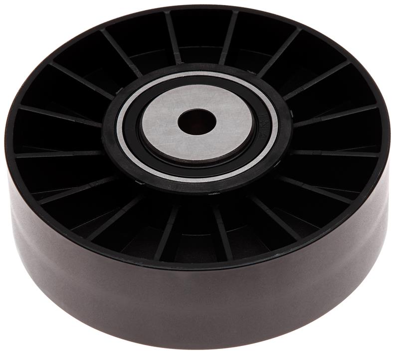 Gates 97-03 Audi A8 V-8 4.2L Idler Belt Drive Pulley - Graveyard Performance