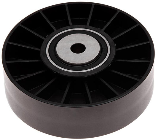 Gates 97-03 Audi A8 V-8 4.2L Idler Belt Drive Pulley - Graveyard Performance