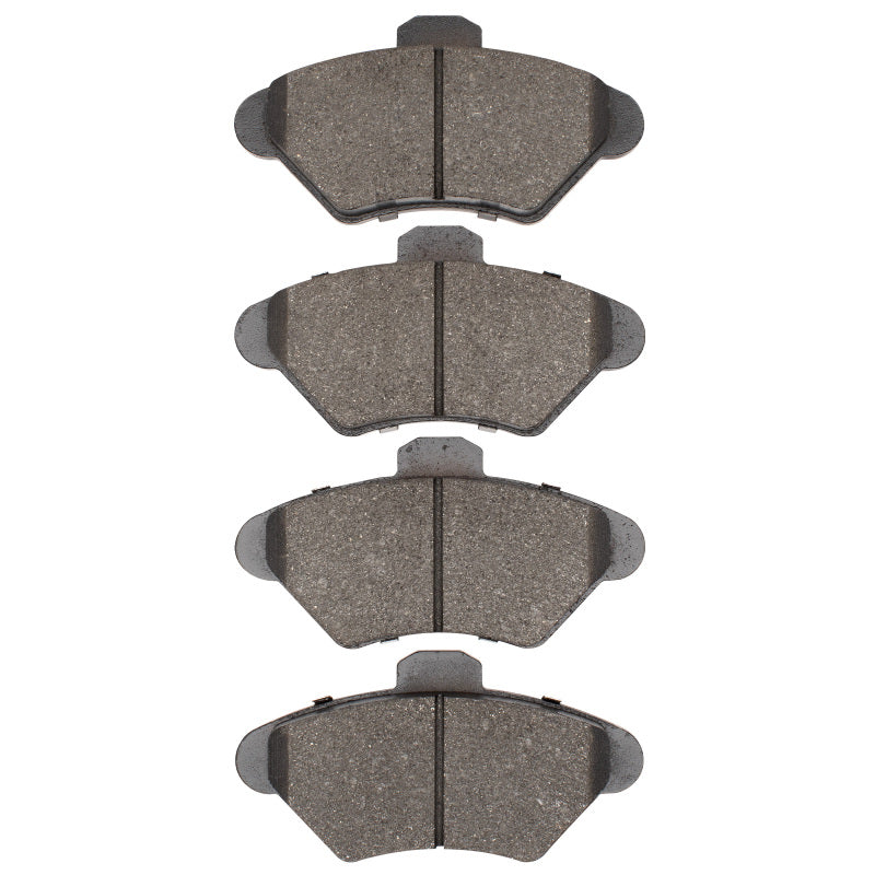 R1 94-98 Ford Mustang Front Optimum OE Brake Pads