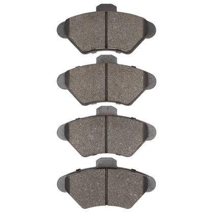 R1 94-98 Ford Mustang Front Optimum OE Brake Pads