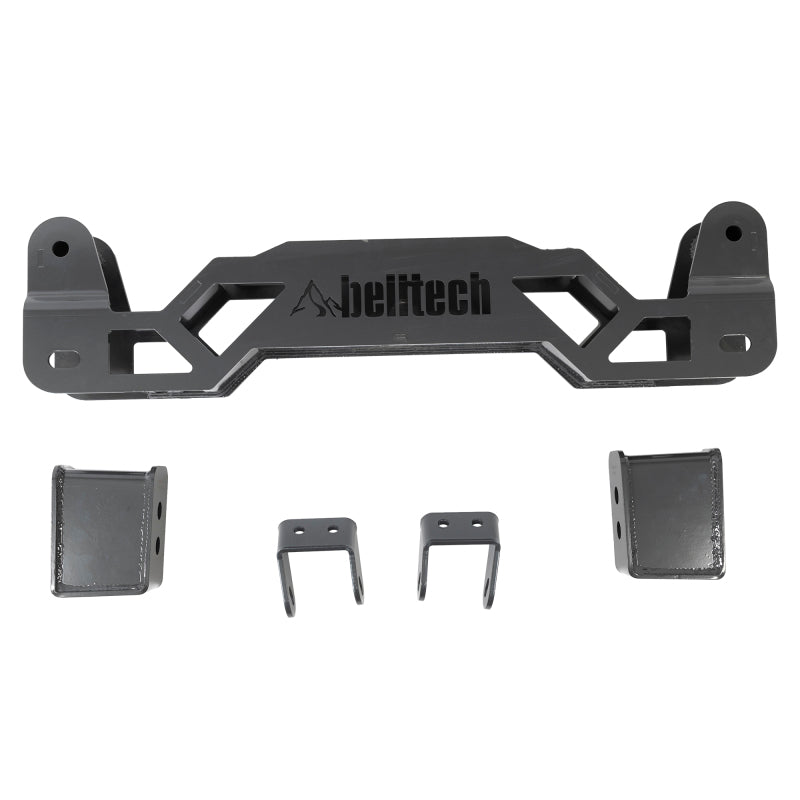 Belltech 2021+ Ford F150 4WD Trail Performance Lift Kit w/ Shocks - Graveyard Performance