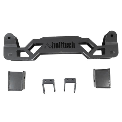Belltech 2021+ Ford F150 4WD Trail Performance Lift Kit w/ Shocks - Graveyard Performance