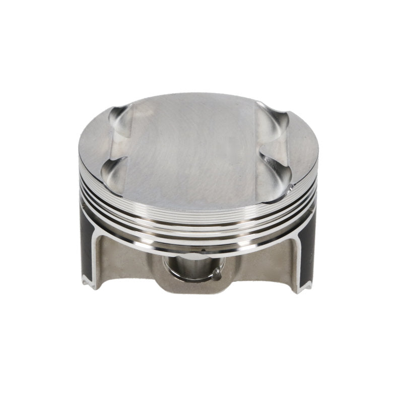 Wiseco Acura 4v R/DME -9cc STRUTTED 87.0MM Piston Shelf Stock - Graveyard Performance