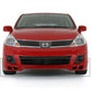 Stillen Nissan Versa Front Lip Spoiler Unpainted For 07-11 Nissan Versa