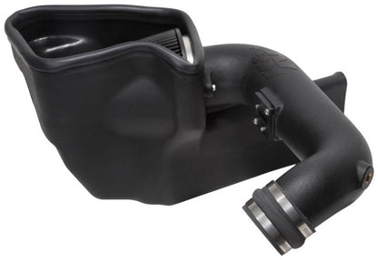 K&N 18-23 Ford Mustang GT 5.0L V8 F/I DRYFLOW Performance Air Intake System - Graveyard Performance