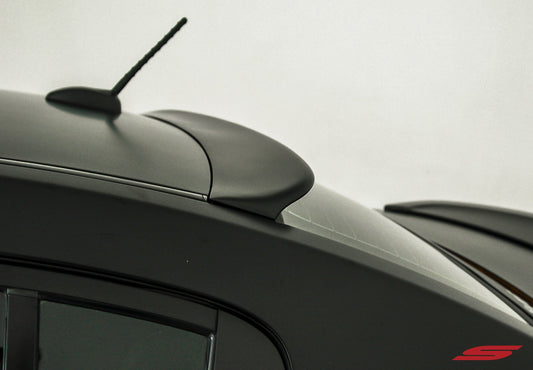 Stillen Sentra Roof Wing Matte Black For 07-12 Nissan Sentra