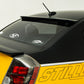 Stillen Sentra Roof Wing Matte Black For 07-12 Nissan Sentra