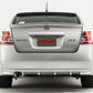 Stillen Sentra Roof Wing Matte Black For 07-12 Nissan Sentra