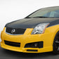 Stillen Sentra SE-R Spec V Front Lip Spoiler Unpainted For 07-11 Nissan Sentra SE-R